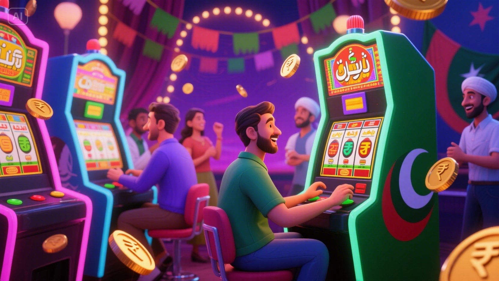 ZH88Join Pakistan’s casino site and receive a 200% instant top-up! Deposit once, play responsibly, and withdraw PKR winnings through local JazzCash systems.